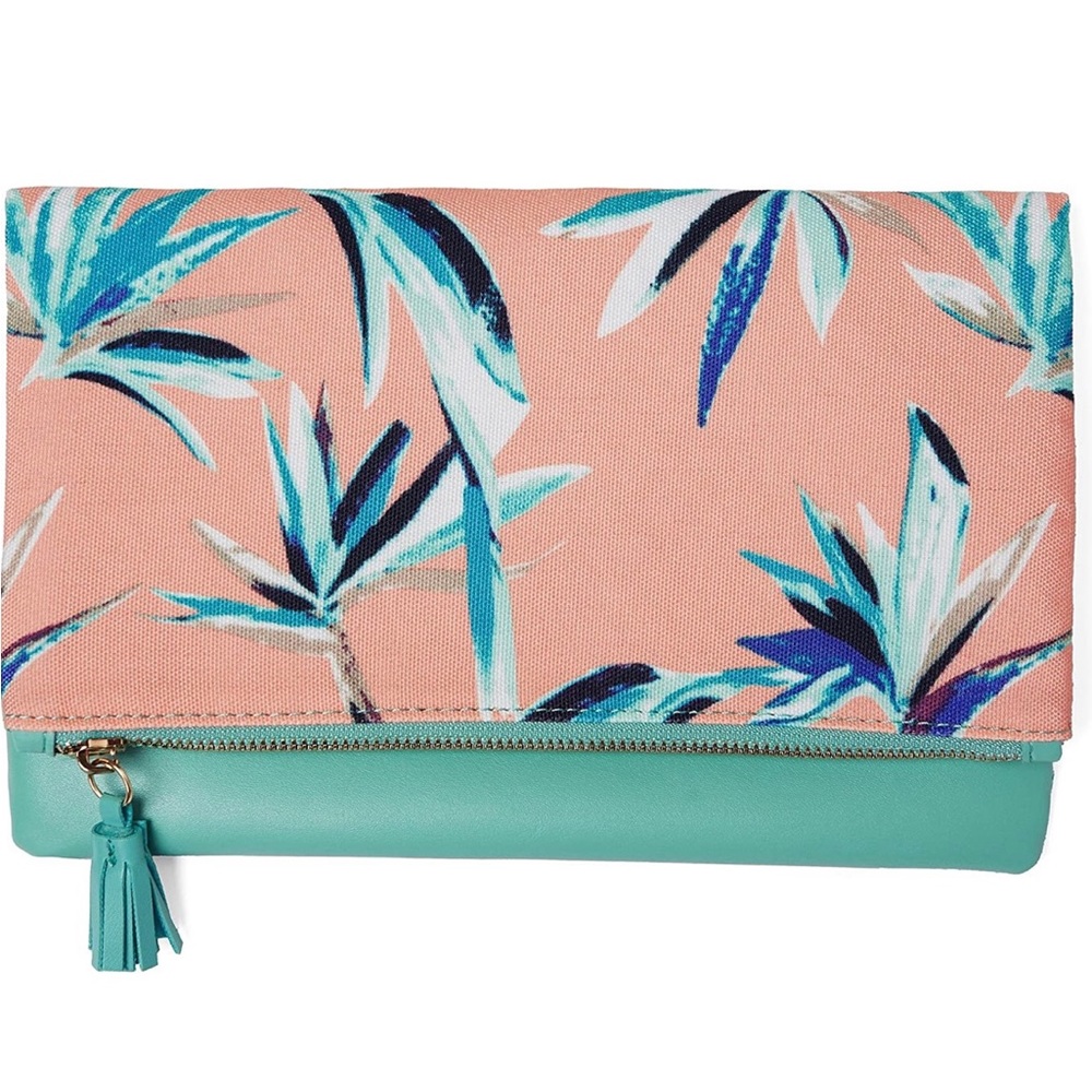 Rachael Pally Reversible Clutch